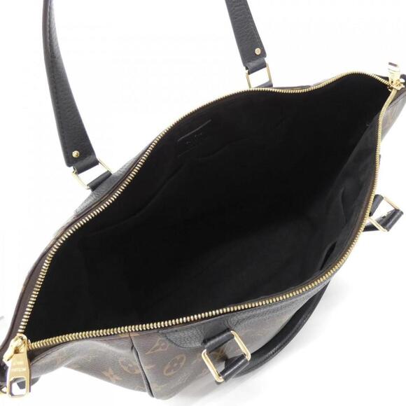 LOUIS VUITTON Black Monogram Bag - Picture 6 of 7